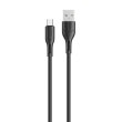 Кабель Usams US-SJ502 U68 USB for Micro 1m Black