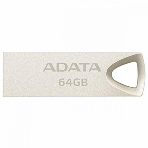 USB Flash A-DATA USB 2.0 AUV 210 64Gb Golden