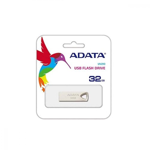 USB Flash A-DATA USB 2.0 AUV 210 64Gb Golden