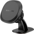 Автотримач BOROFONE BH103 Cloud magnetic car holder(center console) Black