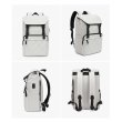 Рюкзак Tigernu T-B9381 15.6 Light Grey