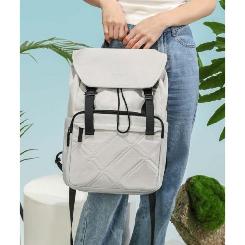 Рюкзак Tigernu T-B9381 15.6 Light Grey