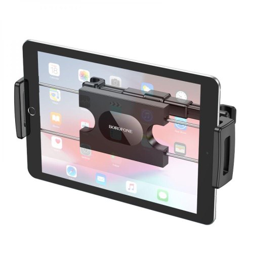 Автотримач BOROFONE BH101 Airy tablet car holder(headrest)