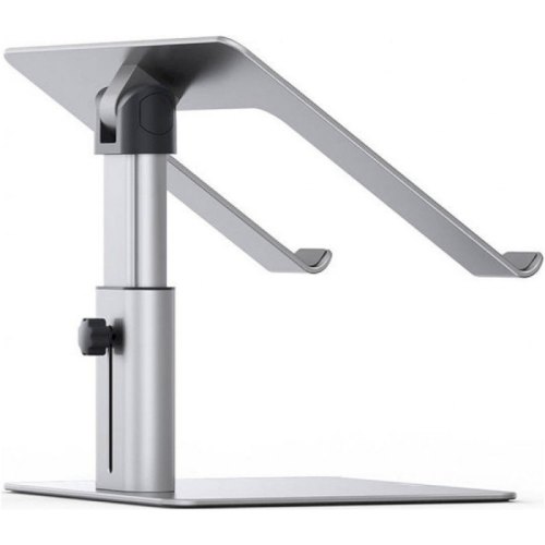 Підставка Baseus Metal Adjustable Laptop Stand Silver