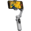 Триосьовий стабілізатор AOCHUAN Professional Gimbal Stabilizer for Smartphone SMART X Сірий