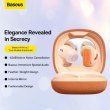 Навушники Baseus AirNora 2 True Wireless Earphones Gradient Orange