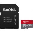 microSDXC (UHS-1) SanDisk Ultra 256Gb class 10 A1 (150MB/s) (adapter SD)