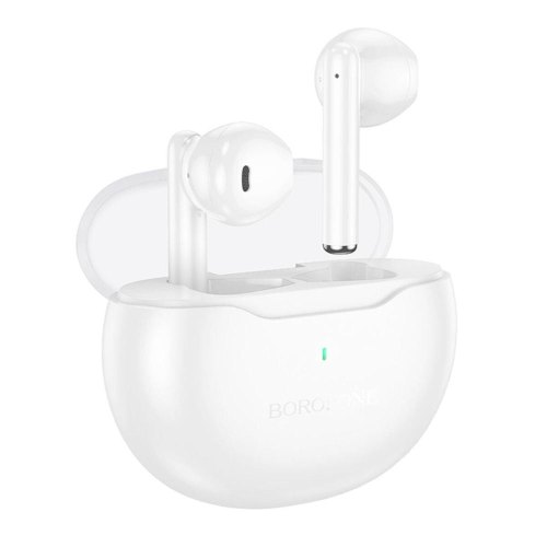 Навушники BOROFONE BW52 Tower true wireless BT headset White