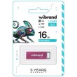 USB Flash Wibrand USB 2.0 Chameleon 16Gb Pink