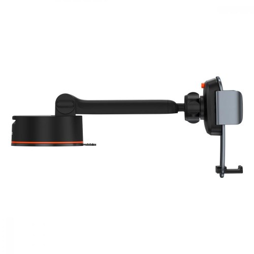 Тримач для мобiльного Baseus Easy Control Clamp Car Mount Holder Pro (Suction Cup Version)  Tarnish