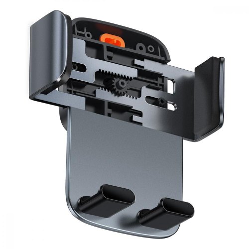 Тримач для мобiльного Baseus Easy Control Clamp Car Mount Holder Pro (Suction Cup Version)  Tarnish