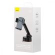 Тримач для мобiльного Baseus Easy Control Clamp Car Mount Holder Pro (Suction Cup Version)  Tarnish