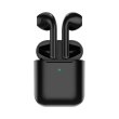 Навушники HOCO DES03 Plus Wireless headset(With black silicone sleeve) Black