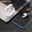Навушники BOROFONE BW32 True wireless stereo headset White