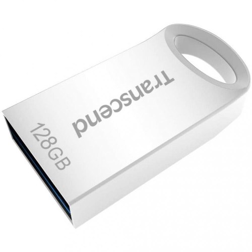 USB Flash Transcend USB 3.1 JetUSB Flash 710 128Gb Silver