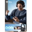 Навушники Baseus Bowie H1 Pro Noise-Cancellation Wireless Headphones Cluster Black
