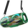 Портативна колонка HOCO HC12 Sports BT speaker Camouflage Green