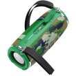 Портативна колонка HOCO HC12 Sports BT speaker Camouflage Green