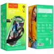 Портативна колонка HOCO HC12 Sports BT speaker Camouflage Green
