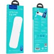 Бездротовий зарядний пристрій HOCO CQ6 Power 3-in-1 wireless fast charger(SAM Watch) White