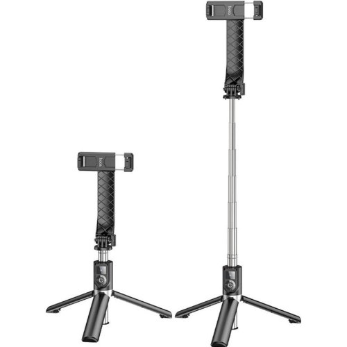 Селфі-монопод HOCO K20 Prior live broadcast holder Black