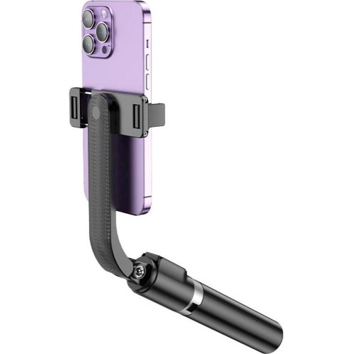 Селфі-монопод HOCO K20 Prior live broadcast holder Black