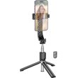 Селфі-монопод HOCO K20 Prior live broadcast holder Black