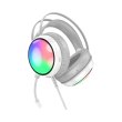 Навушники BOROFONE BO108 Flame gaming headphones White
