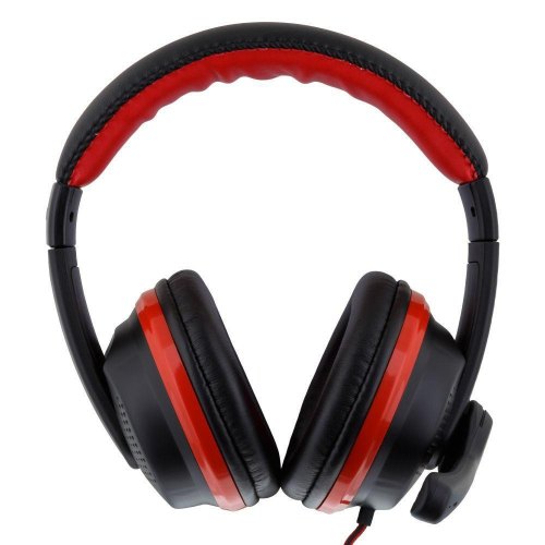 Навушники HOCO W103 Magic tour gaming headphones Red