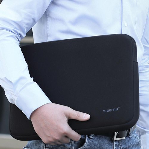Чохол для ноутбука Tigernu T-A001L 15.6 Black