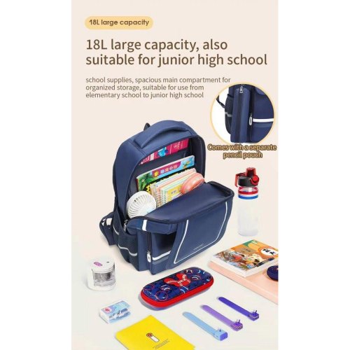 Рюкзак Tigernu T-B9037 15.6 Blue