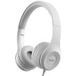 Навушники HOCO W21 Graceful charm wire control headphones Gray
