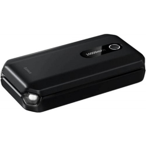 Автомобільний пуско-зарядний пристрій Baseus Super Energy Alpha Series Jump Starter 600A Cosmic Black