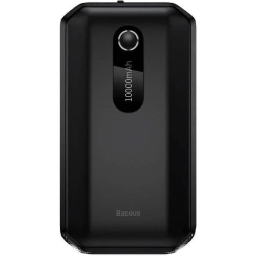 Автомобільний пуско-зарядний пристрій Baseus Super Energy Alpha Series Jump Starter 600A Cosmic Black