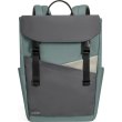 Рюкзак Tomtoc Slash-T64 Flip Laptop Backpack Turquoise 15.6 Inch/18L (T64M1B1)