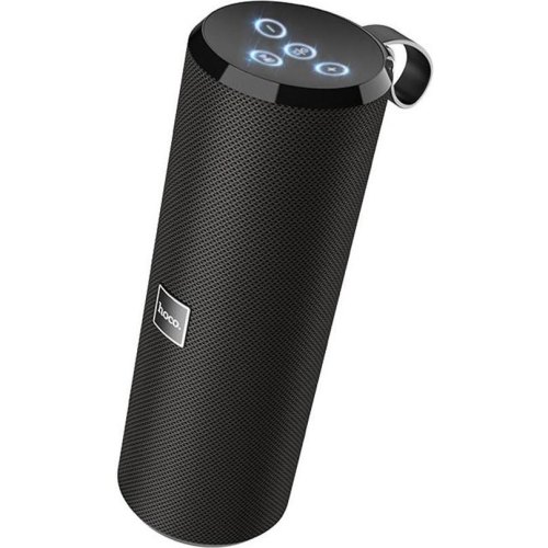 Портативна колонка HOCO BS33 Voice sports wireless speaker Black