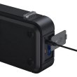Автомобільний пуско-зарядний пристрій Baseus Super Energy Mega Series Supercapacitor Car Jump Starter 3000A Twilight Grey