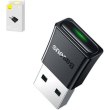 Адаптер Bluetooth Baseus BA07 Wireless Adapter Black