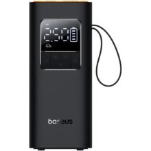 Автомобільний насос Baseus Super Mini Pro Black