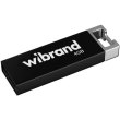 USB Flash Wibrand USB 2.0 Chameleon 4Gb Black