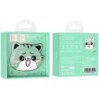 Навушники HOCO EW48 True wireless stereo headset Mint Cat