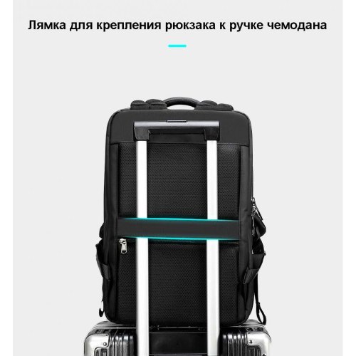 Рюкзак Tigernu T-B3982 15.6 Blue