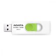 USB Flash A-DATA USB 3.0 AUV 320 32Gb White/Green
