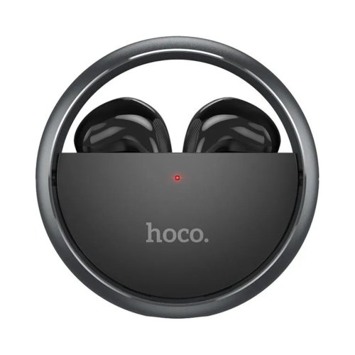 Навушники HOCO EW23 Canzone True Wireless BT headset Metal Gray