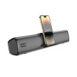Портативна колонка BOROFONE BP11 Popular desktop BT speaker Gray