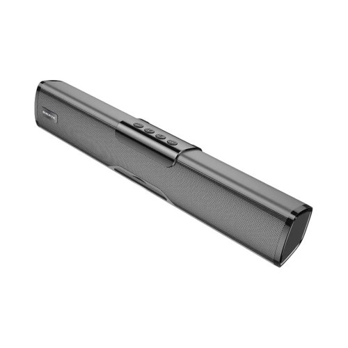 Портативна колонка BOROFONE BP11 Popular desktop BT speaker Gray