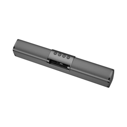 Портативна колонка BOROFONE BP11 Popular desktop BT speaker Gray
