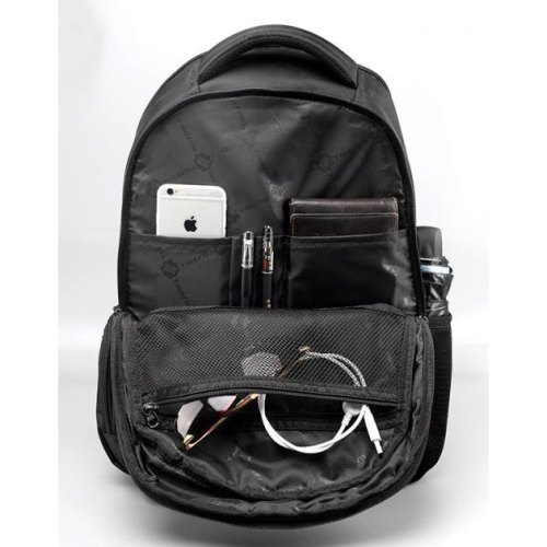 Рюкзак Tigernu T-B3105 15.6 Black/orange