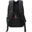 Рюкзак Tigernu T-B3105 15.6 Black/orange