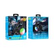 Навушники BOROFONE BO108 Flame gaming headphones Black